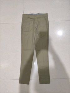 Men's Khaki Trouser