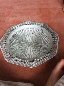Silver  Plate 🍽