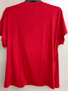 Red Hot 🔥 A Line Top