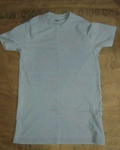 Plain Light lavender T-Shirt