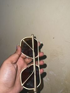 Lulu &amp; Sky Aviator Sunglasses