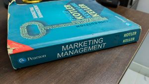 Marketing Management by Philip Kotler