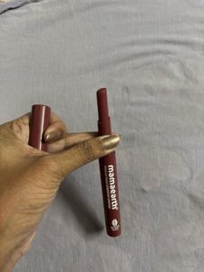 Mamaearth Moisture Matte Lipstick - Carnation Nude