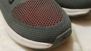 JQR Sports UK 10 Dark Grey/Red