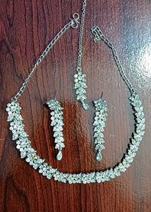 A Beautiful Simple Jewellery Set ✅