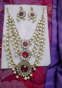 FLASH SALE 💝Bridal  Jewellery Set