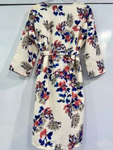 Floral Print Dress