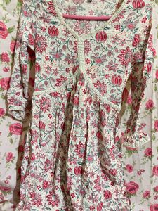 Alia Cut Kurti