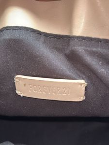 Forever 21 Handbag