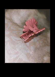 Flower Hair Clutcher