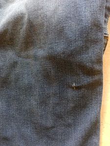 Levi's Blue Denim Jeans For Men