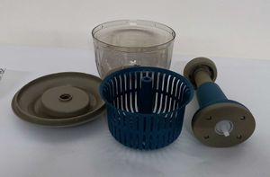 Vagetable washer Dryer And Sprinter