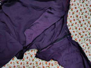 Grand Purple/Violet Abaya Trendy Model On Sale, 🎉