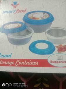 New 3 Set Box