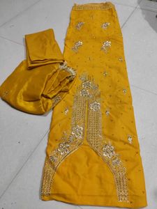 Fancy Festive Wear Suit Sale