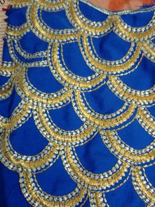 Blue Gowns Ethnic Wear