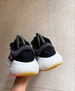 Adidas Response Solar Black Running Shoes