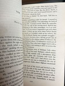 The Kite Runner by Khaled Hosseini