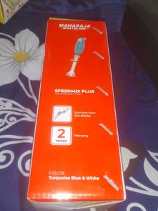 BRAND NEW MAHARAJA WHITELINE HAND BLENDER🤩🤩