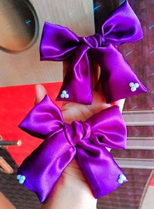 Cute Bow Hairclip