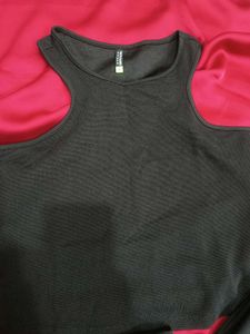 Cute Crop Top &amp; Pants Set