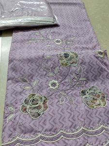 Unstitched Dress Material