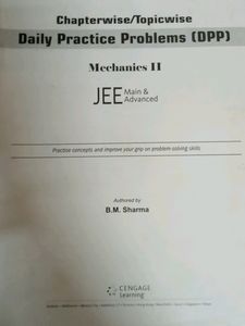 Cengage Physics Mechanics II