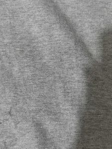 Gray Crew Neck T-Shirt