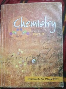 Chemistry TextBook Part 1And2 Clas 12