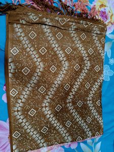 Patterned Scarves - Set of 3
