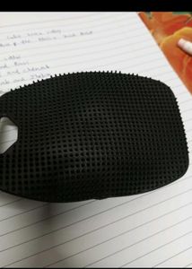 Silicon Body Scrubber