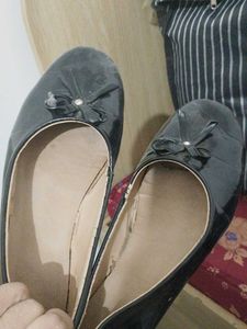 Black Ballerina Flats☺️❤️ PRELOVED