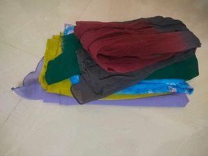 Colorful Dupatta  5 Set