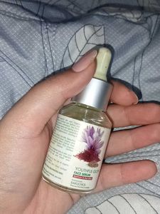 Organic Harvest Face Serum