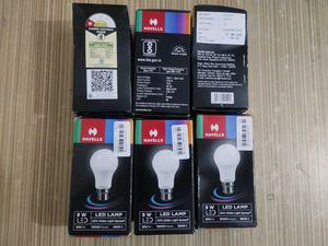 6 Pack Led Bulb
