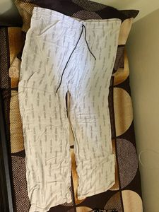 Printed Casual Pants