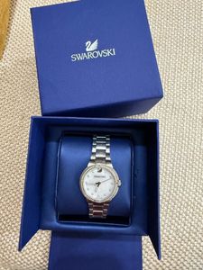 Swarovski ‘Mother Of Pearl’ Watch