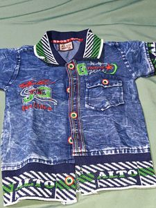 Denim Outfit For Summer