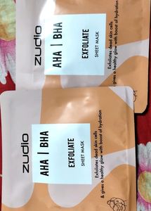 Sheet Mask(+1 Free Gift If Ordered Before 20march)