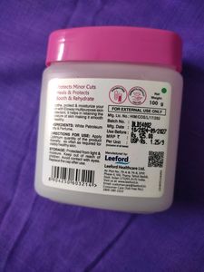 Eloway Petroleum Jelly + Lakme 9 to 5 CC Cream