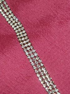 Sparkling Rhinestone Bracelet