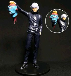 Gojo Satoru with Head Action Figure