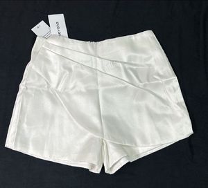 URBANIC Gathered A-Line Shorts