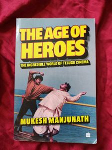 The Age of Heroes Book