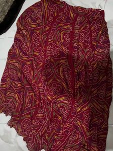 Dress For Bhaat Function