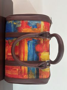 Zouk Abstract Amaze Handbag