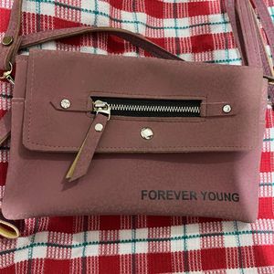 Forever Young Crossbody Bag