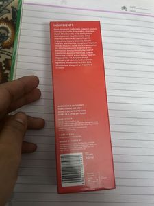 Foxtale Super Glow Moisturiser