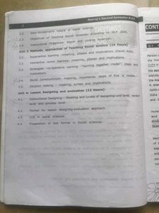 Neeraj&#39;s Social Science Semester Series