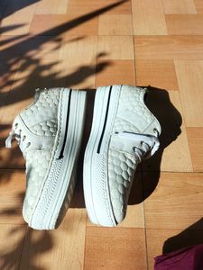 White Sneakers
